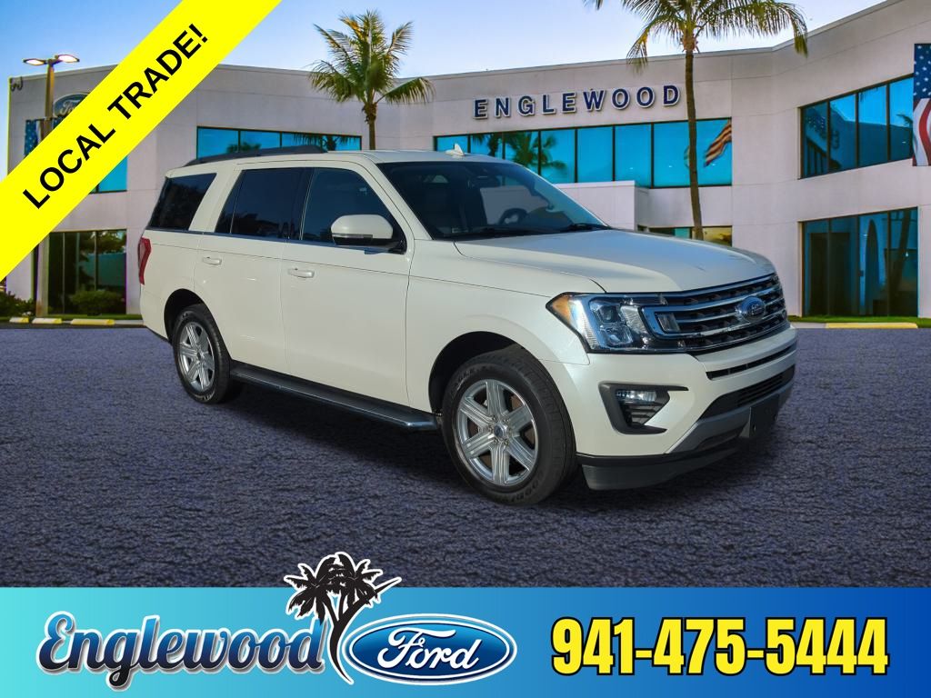 2019 Ford Expedition XLT