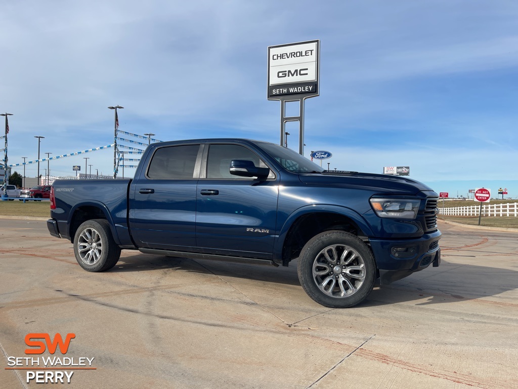 2020 RAM 1500 Laramie