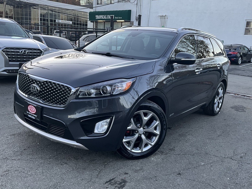 2017 Kia Sorento SX