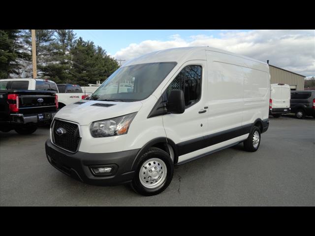 2024 Ford Transit Commercial Cargo Van