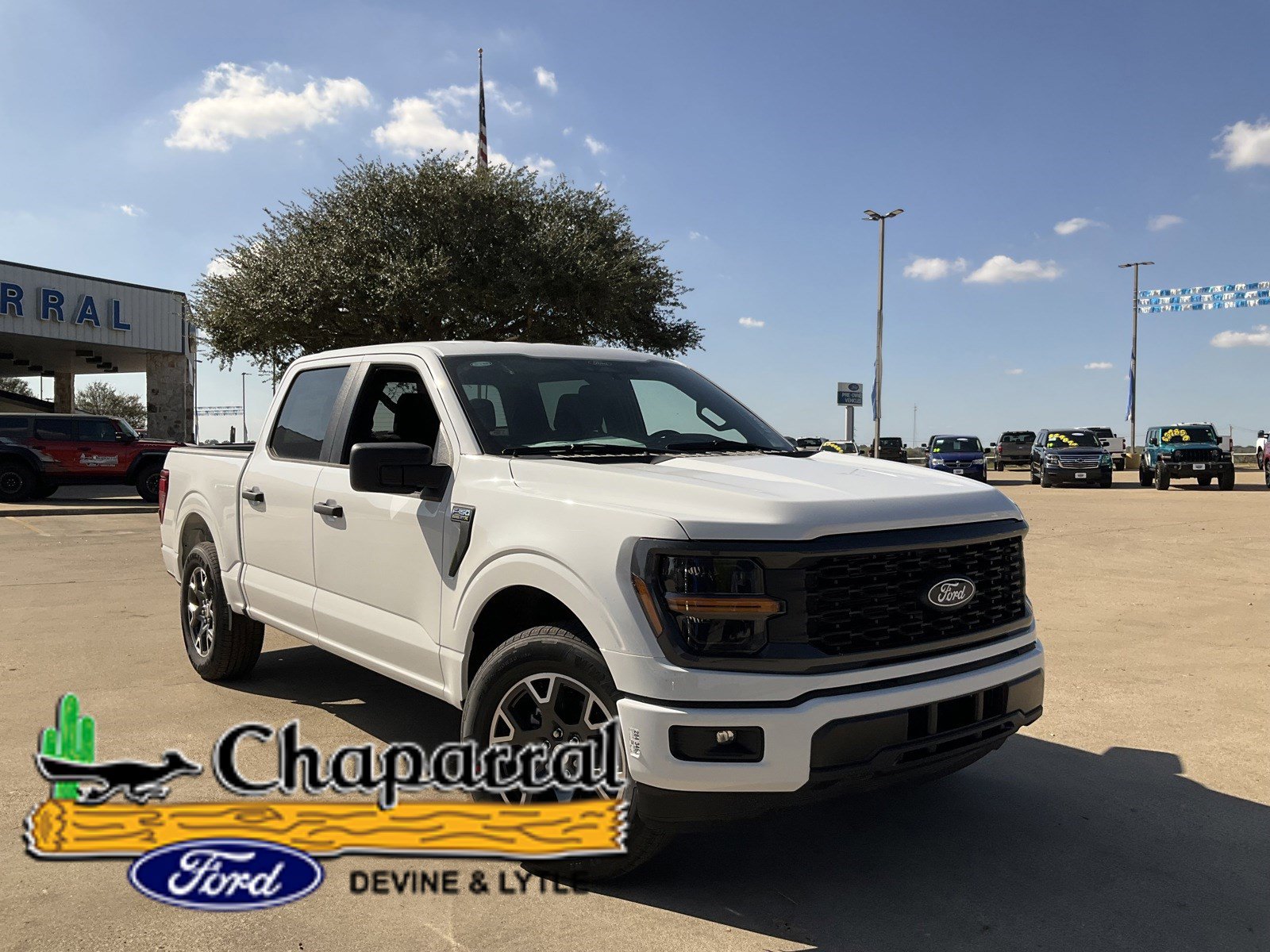 2024 Ford F-150 STX