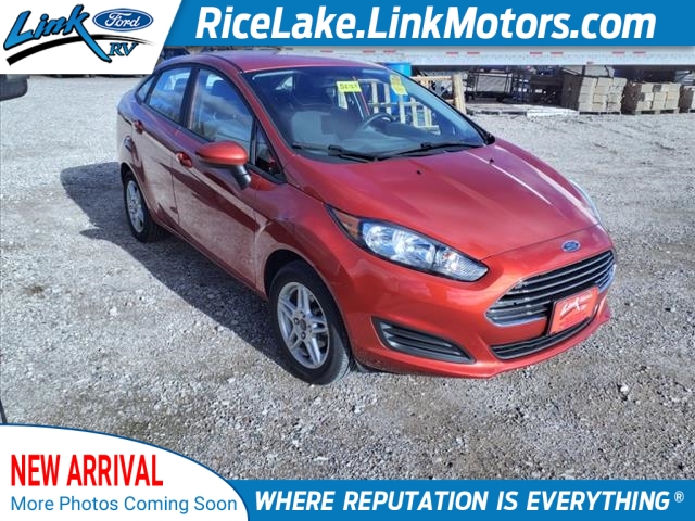 2019 Ford Fiesta SE