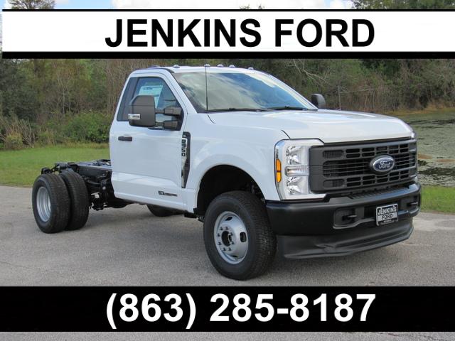 2024 Ford Super Duty F-350 DRW XL