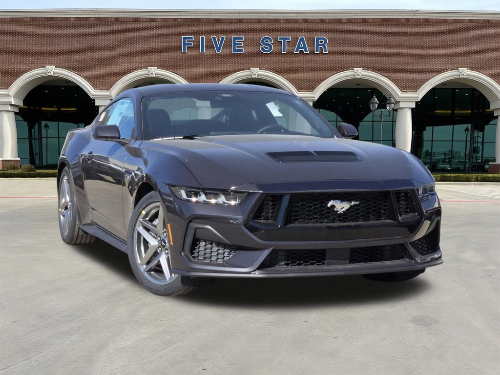 New 2024 Ford Mustang GT