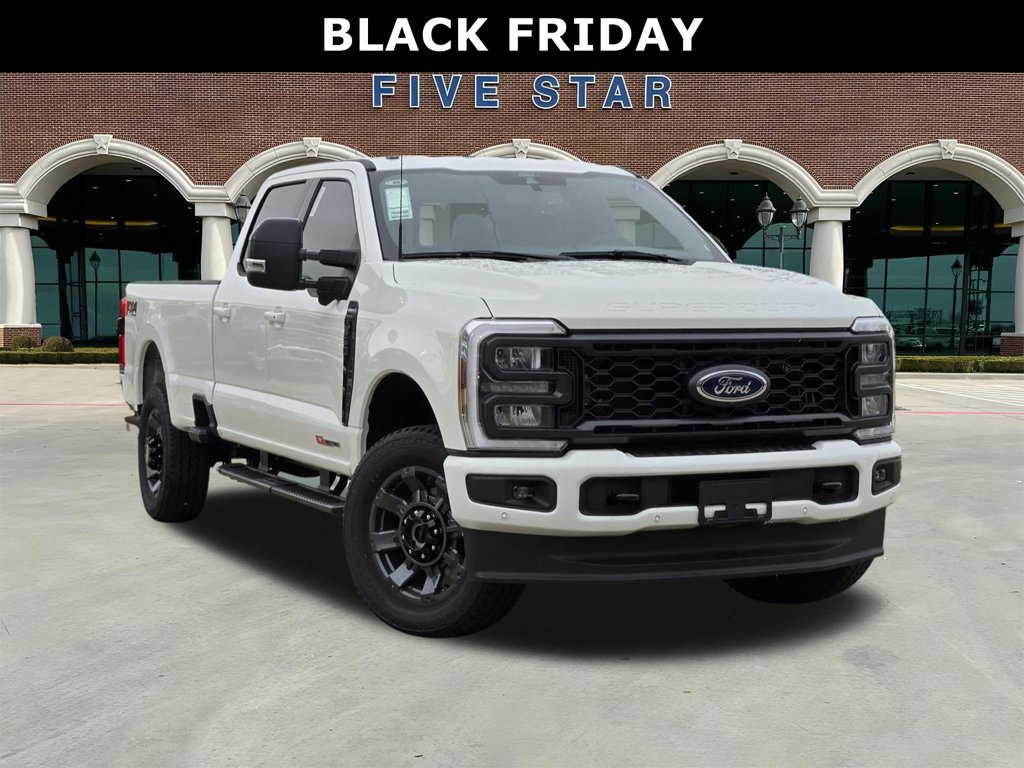 2024 Ford Super Duty F-350 SRW LARIAT