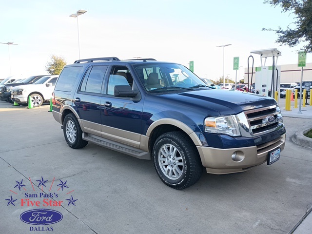 2012 Ford Expedition XLT