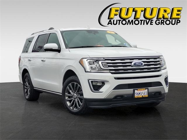 2020 Ford Expedition Limited