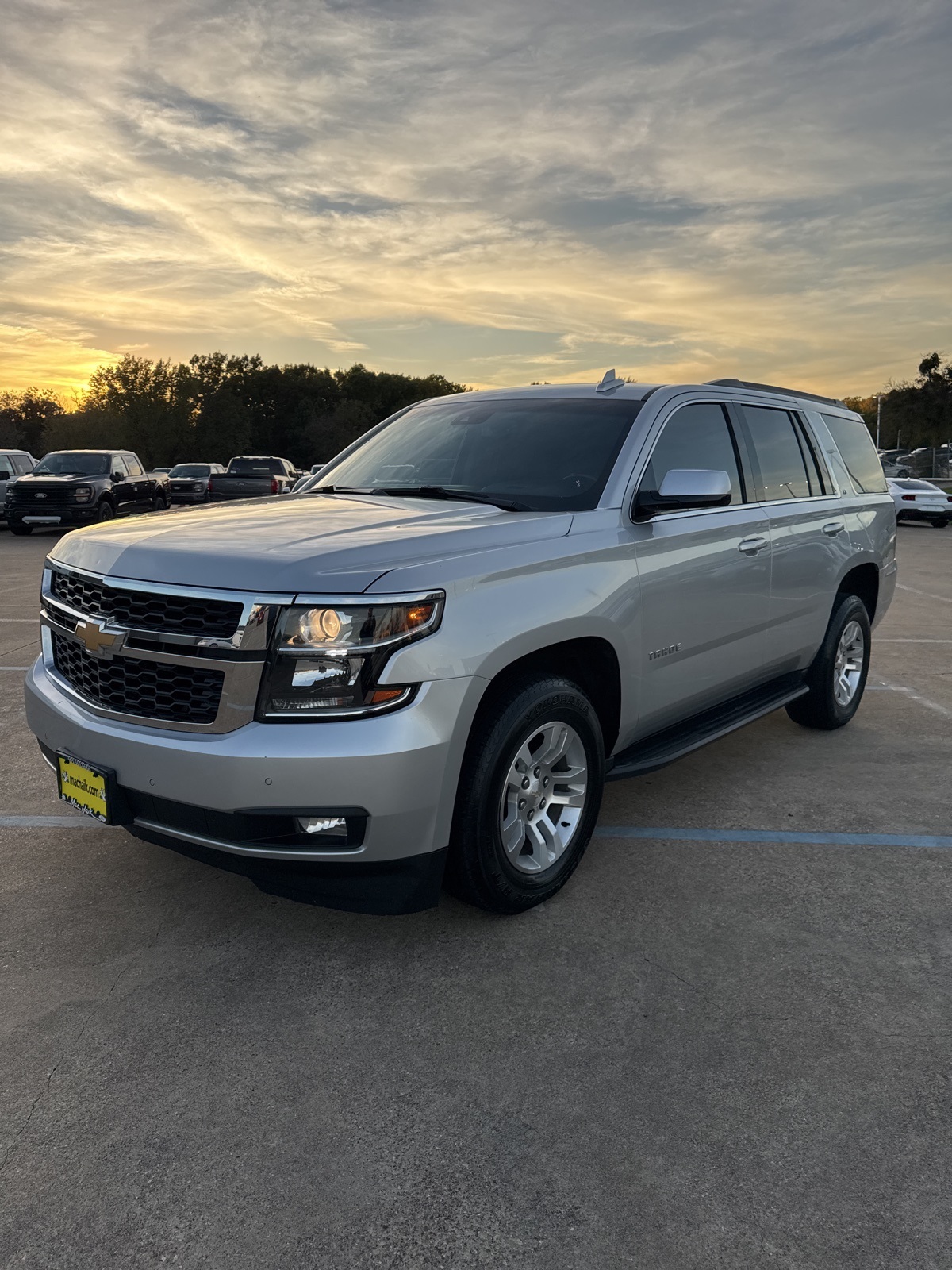 2019 Chevrolet Tahoe LT