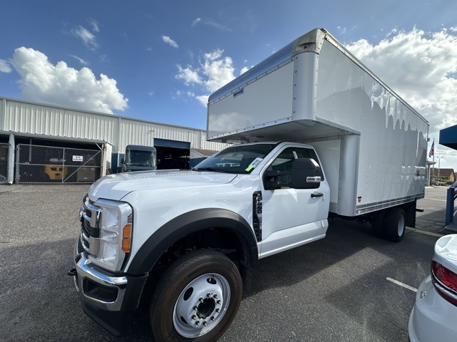 2023 Ford Super Duty F-550 DRW XL