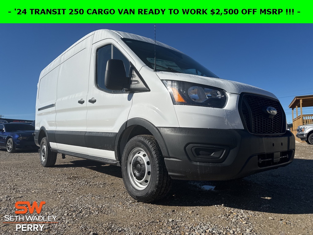 2024 Ford Transit-250 Base