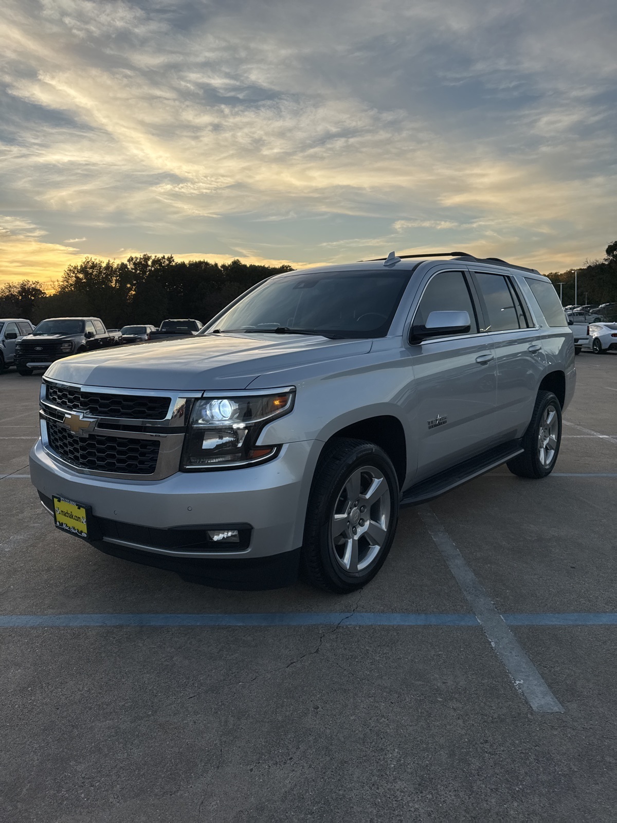 2018 Chevrolet Tahoe LT