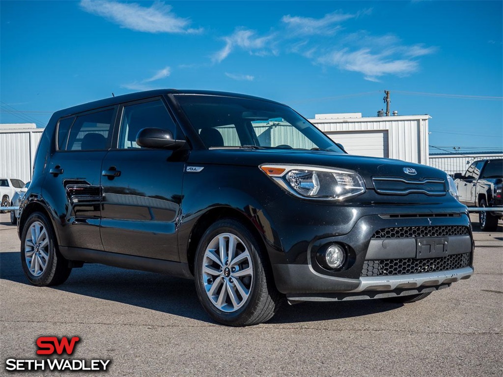 2017 Kia Soul Plus