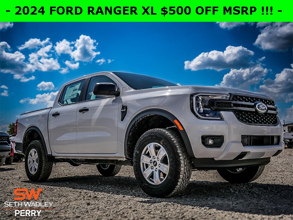 2024 Ford Ranger XL