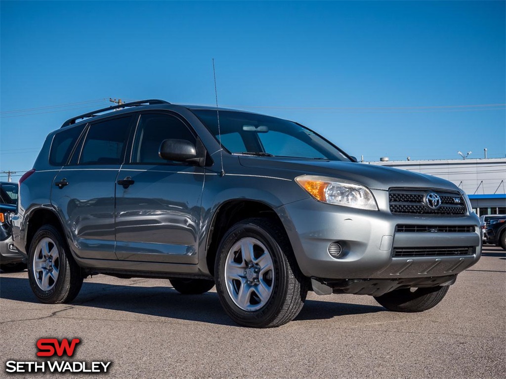 2007 Toyota RAV4 Base