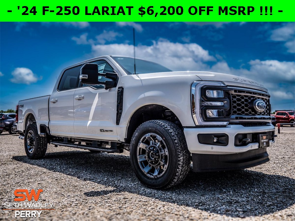 2024 Ford F-250SD LARIAT