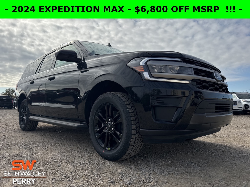 2024 Ford Expedition MAX XLT