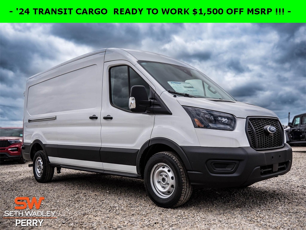 2024 Ford Transit-250 Base