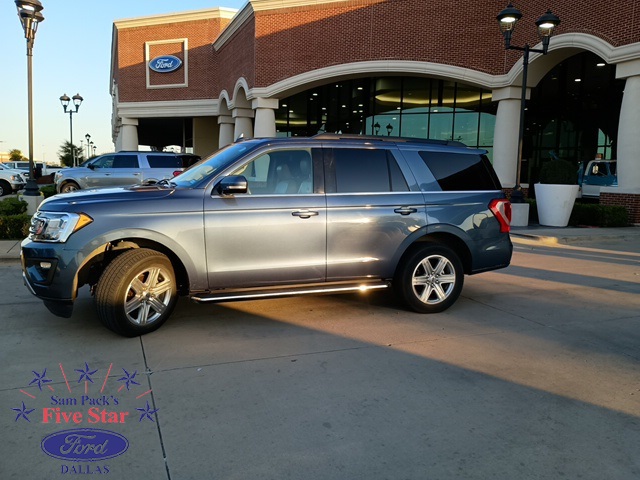 2018 Ford Expedition XLT