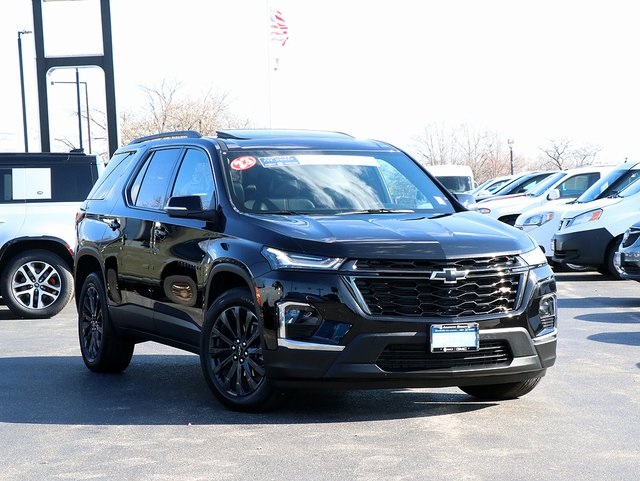 2023 Chevrolet Traverse RS