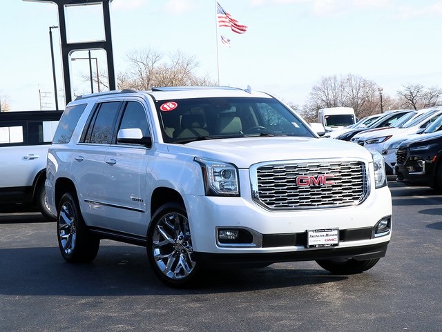 2018 GMC Yukon Denali