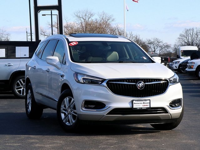 2018 Buick Enclave Essence