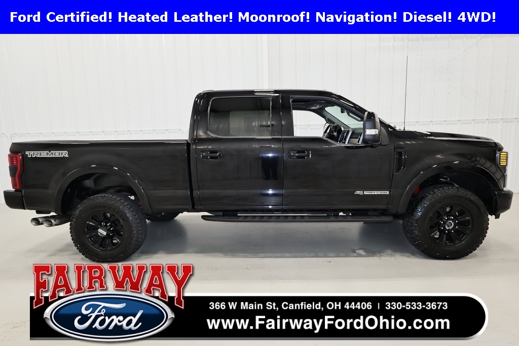 2020 Ford F-250SD LARIAT Tremor