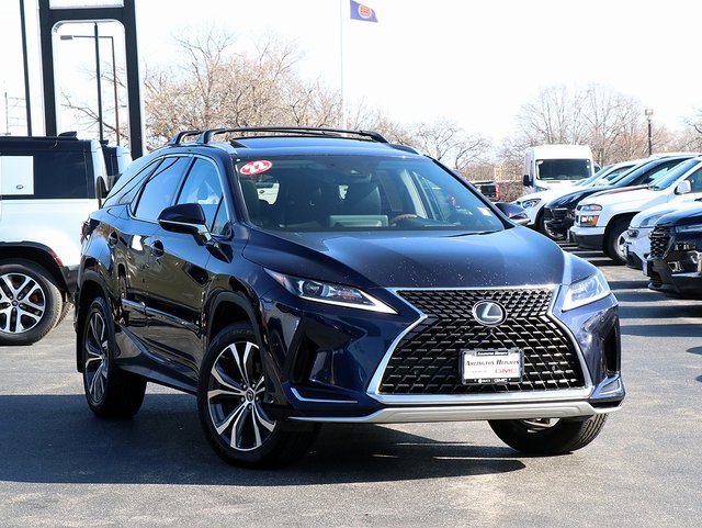 2022 Lexus RX 350L