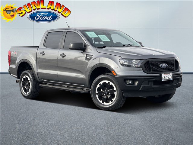 2021 Ford Ranger XL