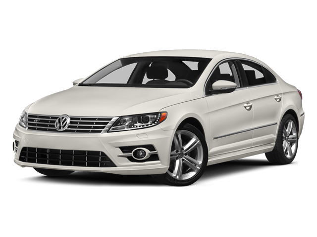 2014 Volkswagen CC R-Line