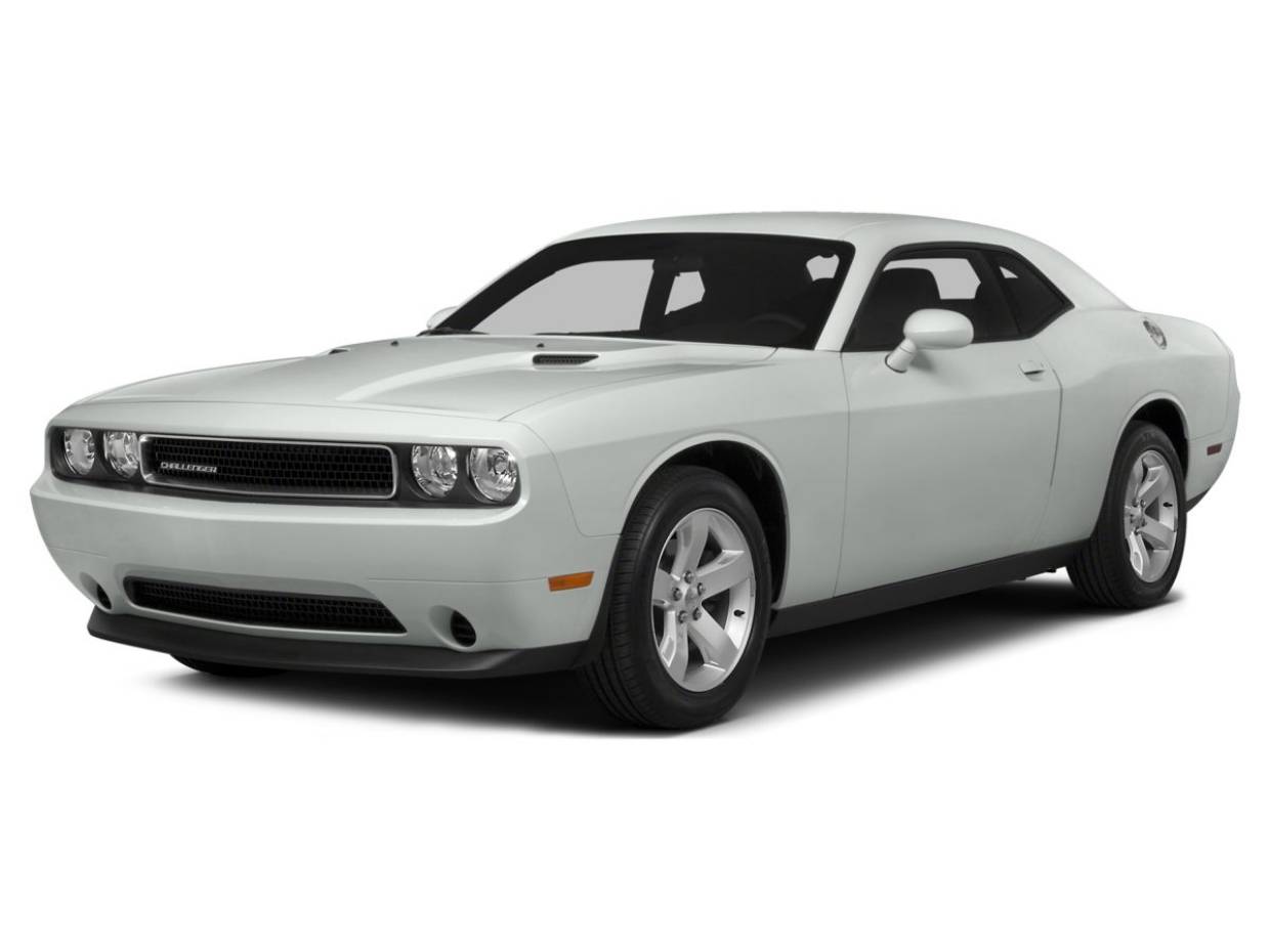 2014 Dodge Challenger's photo