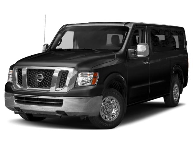 2015 Nissan NV Passenger SL