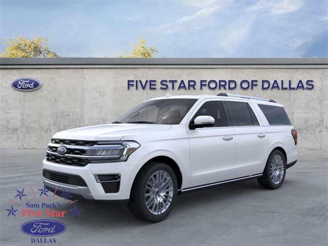 2024 Ford Expedition MAX Limited