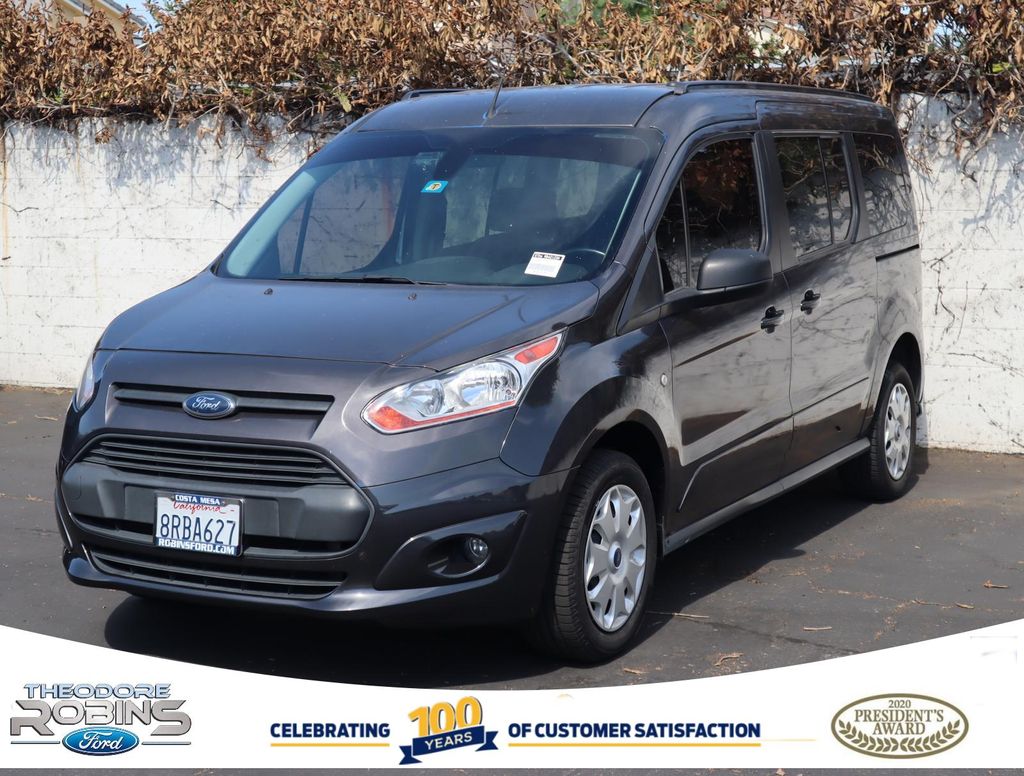 2017 Ford Transit Connect XLT