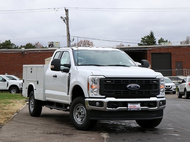 2024 Ford F-250SD XL