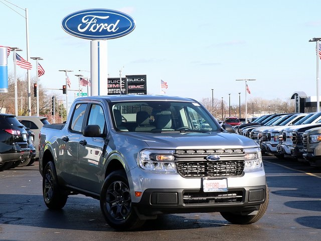 New 2024 Ford Maverick XLT