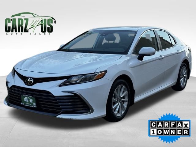 2021 Toyota Camry LE