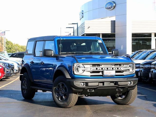 2024 Ford Bronco BIG Bend