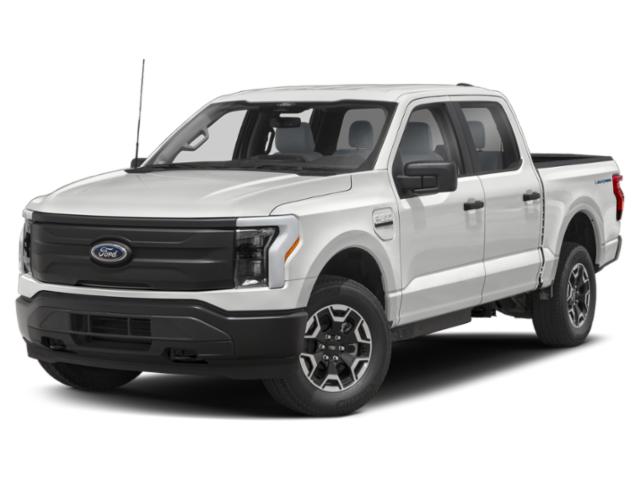 2022 Ford F-150 Lightning