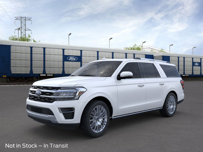 2024 Ford Expedition Limited MAX