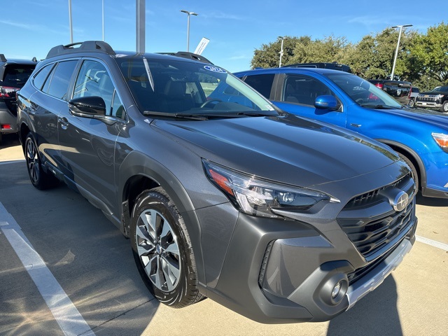 2024 Subaru Outback Limited XT