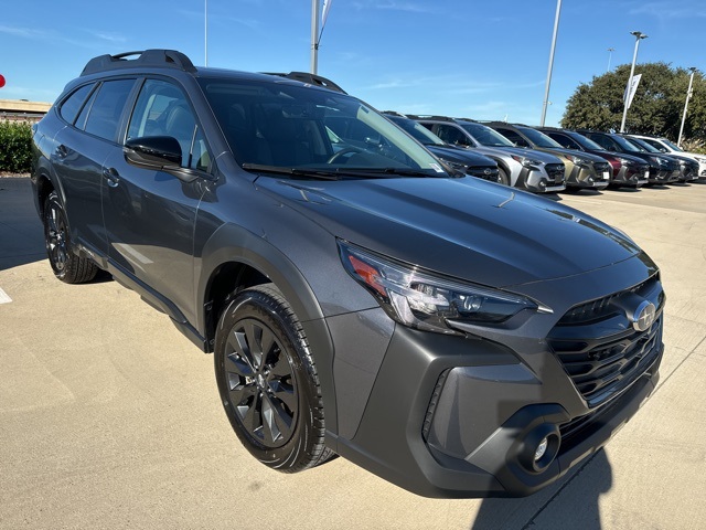 2024 Subaru Outback Onyx Edition