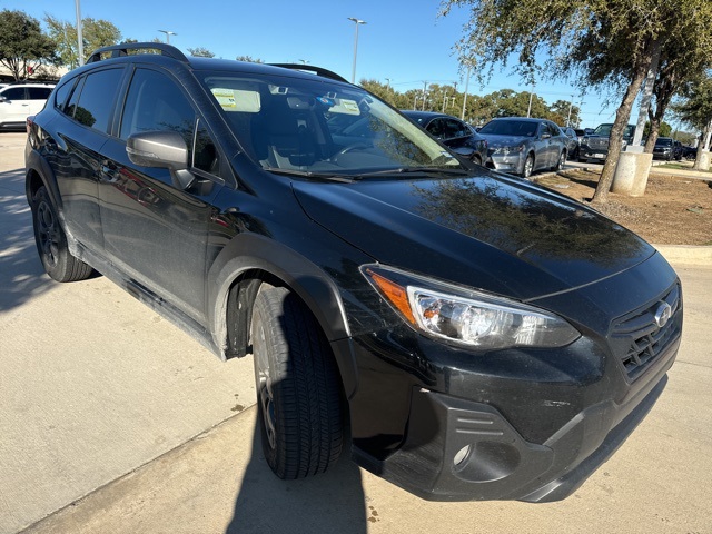 2023 Subaru Crosstrek Sport