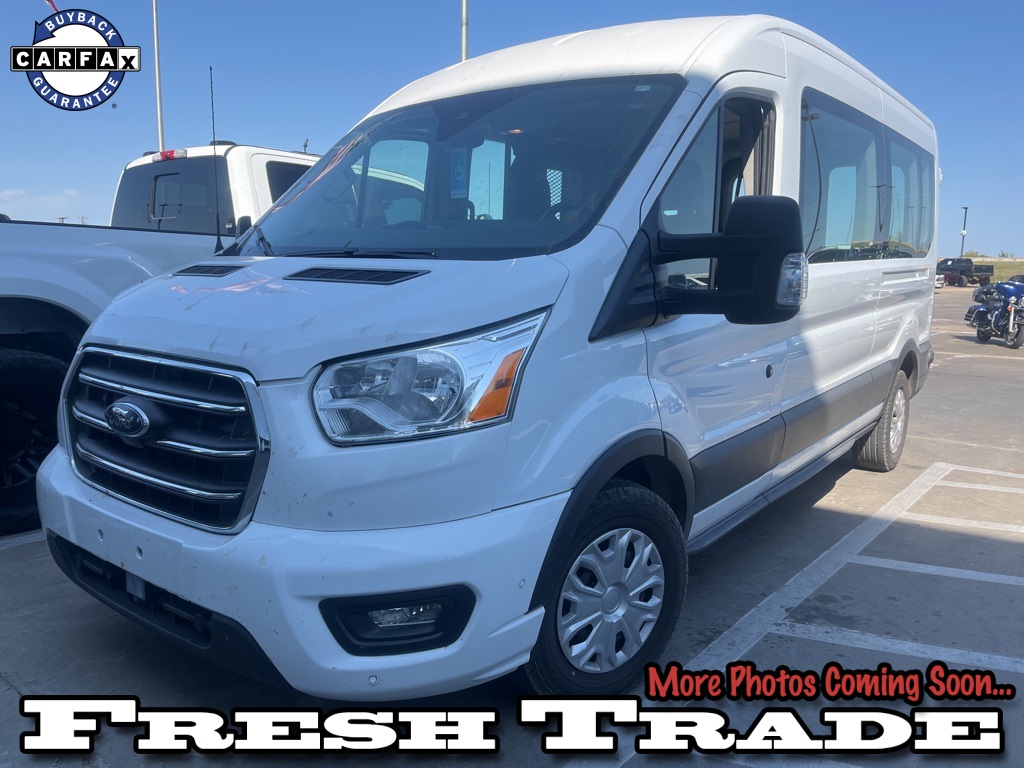 2020 Ford Transit-350 XLT