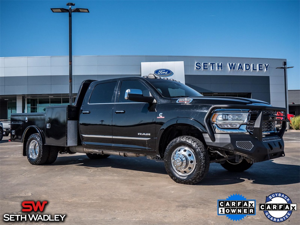 2022 RAM 3500 Limited