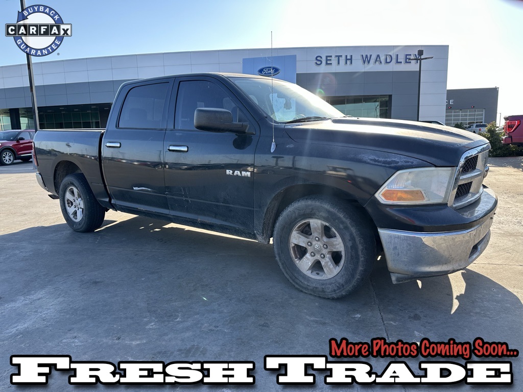 2010 RAM 1500 ST