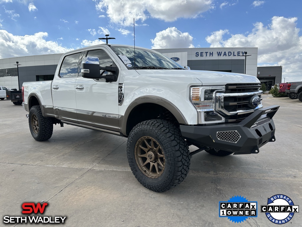 2022 Ford F-250SD King Ranch