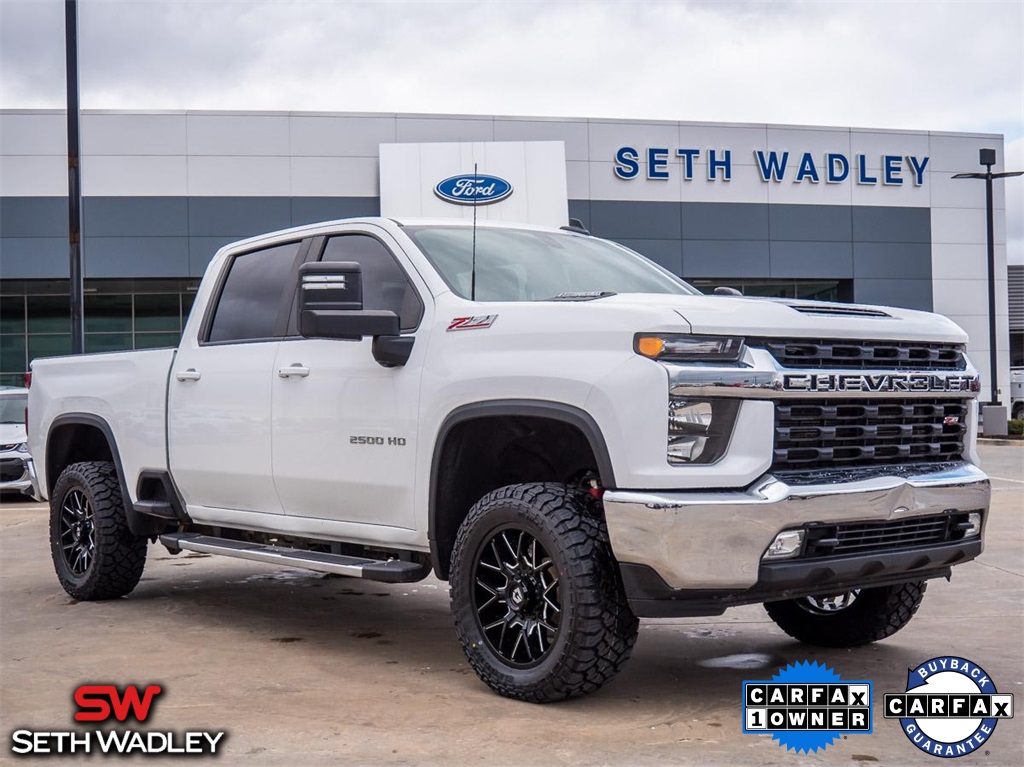 2022 Chevrolet Silverado 2500HD LT