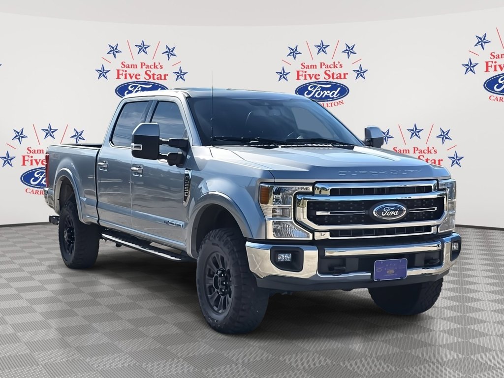 2022 Ford Super Duty F-250 SRW LARIAT