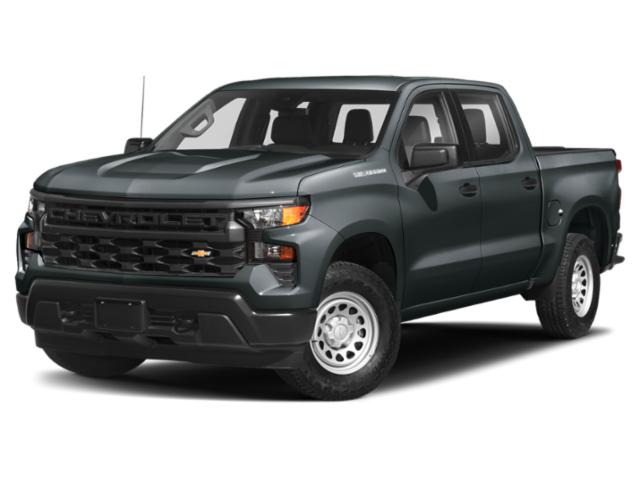 New 2025 Chevrolet Silverado 1500 LTZ