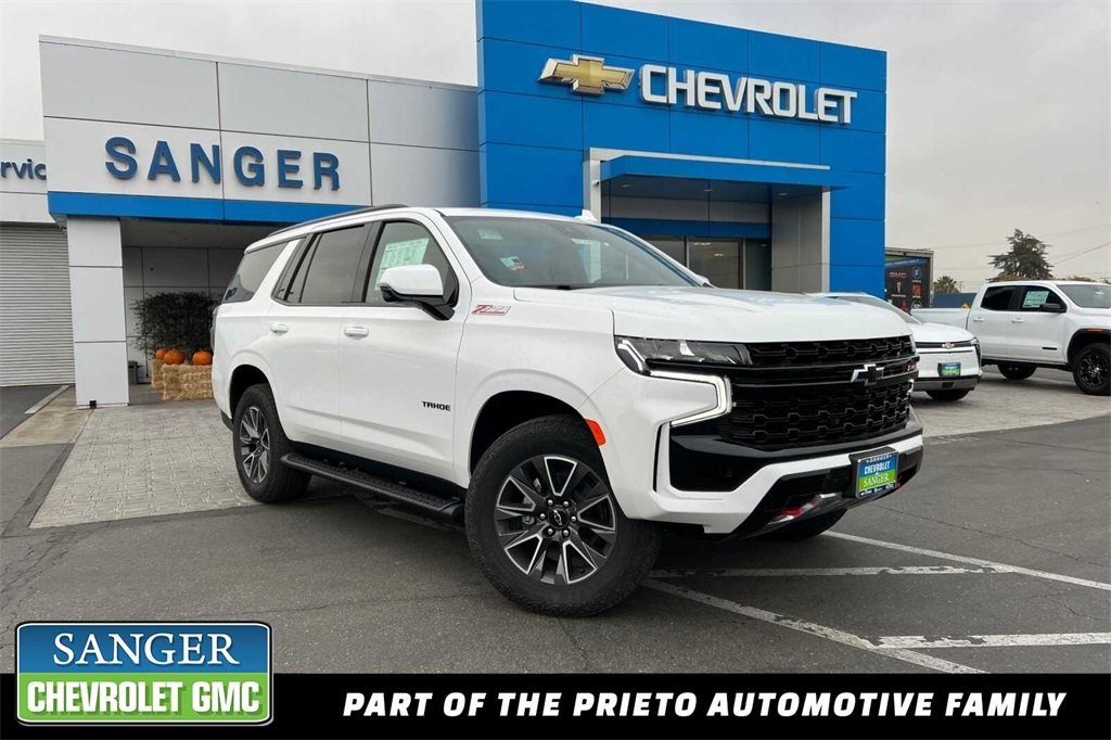 2024 Chevrolet Tahoe Z71